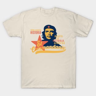 Che Guevara - Revolution - hasta la victoria siempre - marxism - cuba T-Shirt